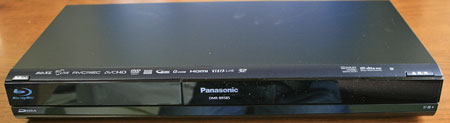 ブルーレイ(Blu-ray)レコーダー Panasonic DMR-BR585