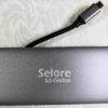 USB Type C HUB 10 in 1 Selore & Global