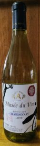 Musee du vin Taira Matsumoto Chardonnay 2018 松本平シャルドネ : 白ワイン : 長野県