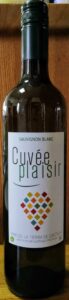 Cuvée Plaisir Sauvignon Blanc キュヴェ・プレジール ソーヴィニヨン・ブラン : 白ワイン : スペイン