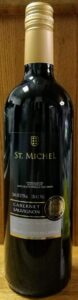 St. Michel Cabernet Sauvignon サン・ミッシェル カベルネ・ソーヴィニヨン : 赤ワイン : スペイン