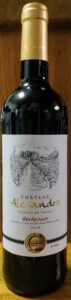 Chateau Alexandre 2018 シャトー アレクサンドル : 赤ワイン : フランス