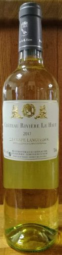 Chateau Riviere le Haut CLASSIQUE 2017 シャトー リヴィエール ル オー クラッシック : 白ワイン : フランス