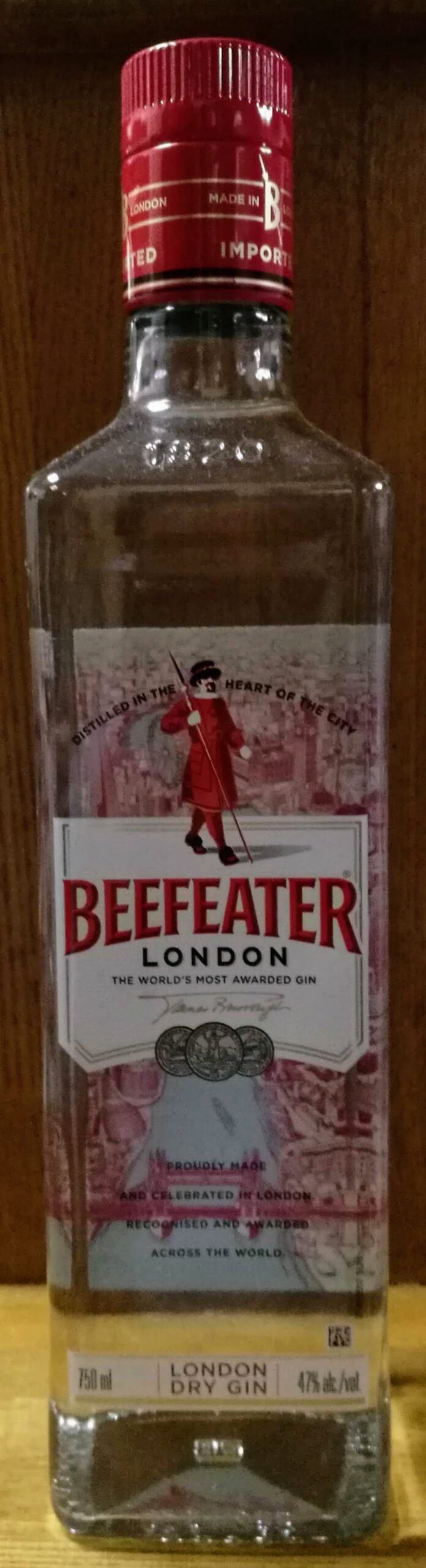 Beefeater ビーフィーター