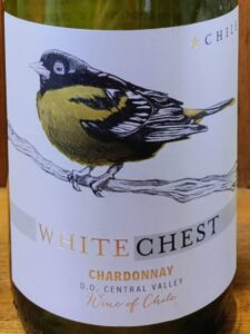 White Chest Chardonnay ホワイト チェスト シャルドネ