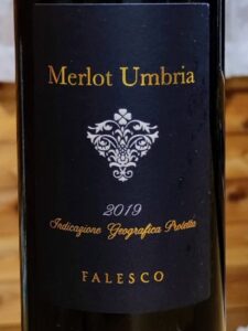 Falesco Merlot Umbria 2019 ファレスコ メルロ ウンブリア