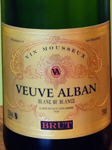 Veuve Alban (ヴーヴ・アルバン)