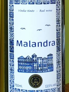 マランドラ ティント(Malandra Tinto)
