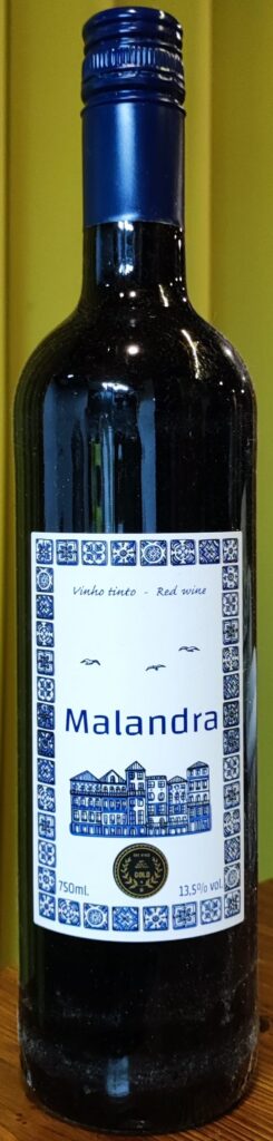 マランドラ ティント(Malandra Tinto)