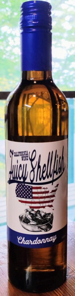 ジューシー シェルフィッシュ シャルドネ(Juicy Shellfish Chardonnay)