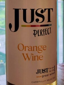 ジャスト オレンジ ワイン(Just Orange Wine)