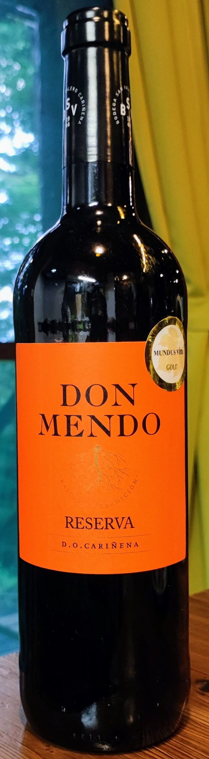 ドン メンド レゼルバ(Don Mendo Reserva):赤ワイン:スペイン