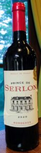 プリンス デ サーロン(Prince de Serlon):赤ワイン:フランス