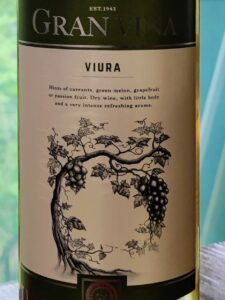 グランヴィナ ビウラ(Gran Vina Viura) : 白ワイン : スペイン