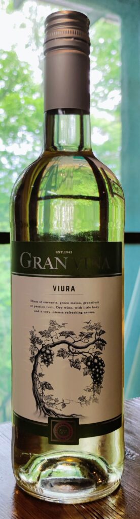 グランヴィナ ビウラ(Gran Vina Viura) : 白ワイン : スペイン