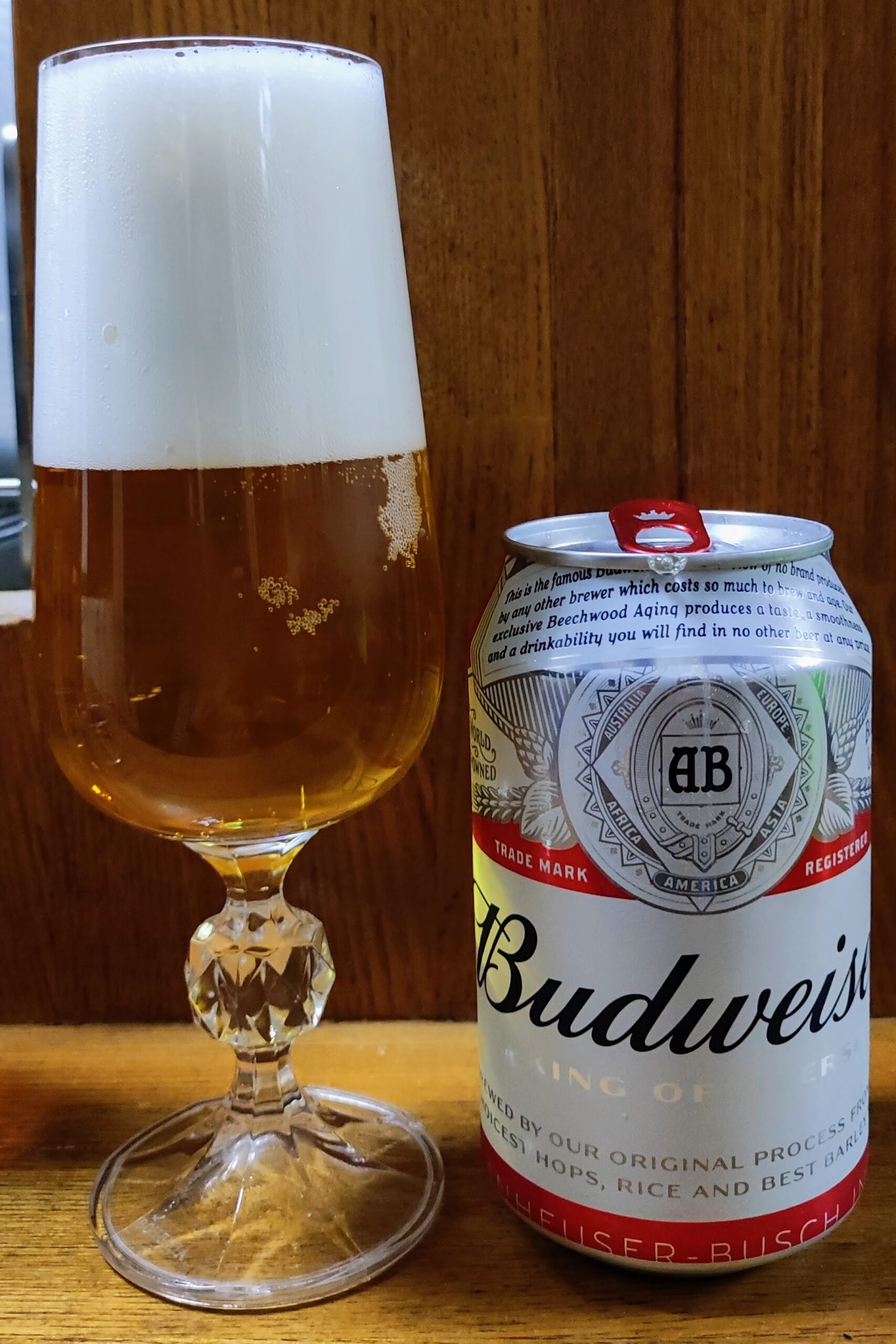 バドワイザー(Budweiser)