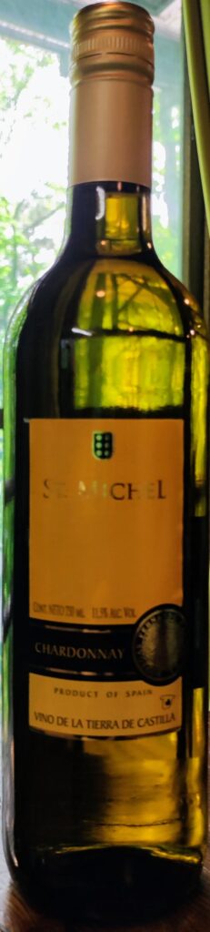 サン ミッシェル シャルドネ(St. Michel Chardonnay)