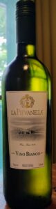ラ ピエヴァネッラ ヴィーノ ビアンコ(La Pievanella Vino Bianco):白ワイン:イタリア