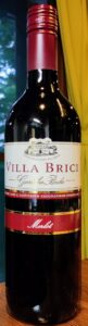 ヴィラ ブリチ メルロー(Villa Brici Merlot):赤ワイン:スペイン