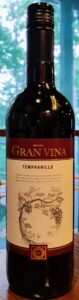 グランヴィナ テンプラニーリョ(Gran Vina Tempranillo) : 赤ワイン : スペイン